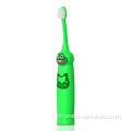 brosse à dents personnalisée brosse à dents électrique mignonne pour enfant